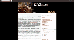 Desktop Screenshot of elgauchobarbellevue.blogspot.com