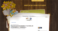 Desktop Screenshot of grupo4sc.blogspot.com