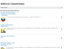 Tablet Screenshot of grupo4sc.blogspot.com