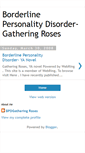 Mobile Screenshot of bpdgatheringroses.blogspot.com
