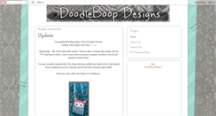 Desktop Screenshot of doodleboopdesigns.blogspot.com