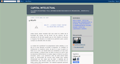 Desktop Screenshot of capitalintelectuallerg.blogspot.com