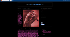 Desktop Screenshot of monclovasexo.blogspot.com