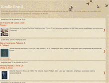 Tablet Screenshot of kindle-br.blogspot.com