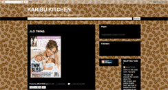 Desktop Screenshot of msafiri86.blogspot.com