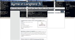 Desktop Screenshot of gyms-in-longford.blogspot.com