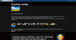 Desktop Screenshot of ishtar-dobrogea.blogspot.com