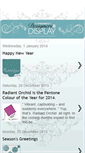 Mobile Screenshot of designersondisplay.blogspot.com