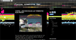Desktop Screenshot of fisicacreativa3av.blogspot.com
