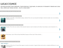 Tablet Screenshot of lucaseeunice.blogspot.com
