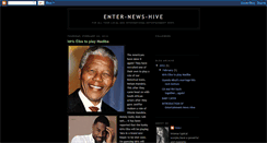 Desktop Screenshot of nokthulakhanyile.blogspot.com