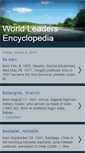 Mobile Screenshot of exploreworldleaders.blogspot.com