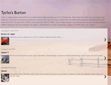 Tablet Screenshot of burtonjohan.blogspot.com