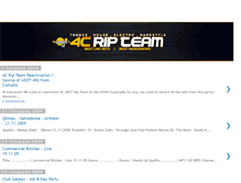 Tablet Screenshot of 4c-ripteam.blogspot.com