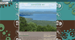 Desktop Screenshot of catskillgreen.blogspot.com