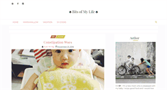 Desktop Screenshot of ngsyin.blogspot.com