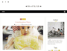 Tablet Screenshot of ngsyin.blogspot.com