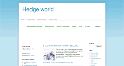 Desktop Screenshot of hedge-core.blogspot.com