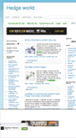 Mobile Screenshot of hedge-core.blogspot.com