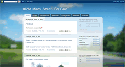 Desktop Screenshot of 10261miami.blogspot.com
