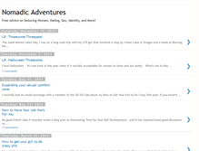 Tablet Screenshot of nomadpua.blogspot.com
