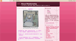 Desktop Screenshot of aboutrelationship.blogspot.com