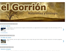 Tablet Screenshot of elgorrionblog.blogspot.com