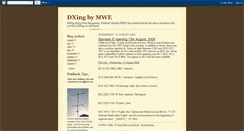 Desktop Screenshot of mwedx.blogspot.com