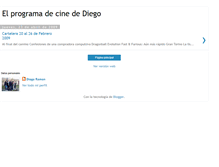 Tablet Screenshot of elprogramadecinedediego.blogspot.com
