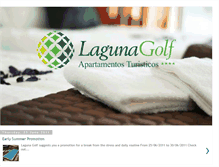 Tablet Screenshot of lagunagolfapartments.blogspot.com