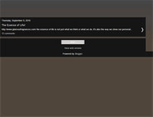Tablet Screenshot of glamourfragrances.blogspot.com