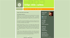 Desktop Screenshot of harbourbridgemaher.blogspot.com