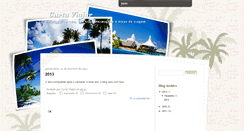 Desktop Screenshot of curtaviajar.blogspot.com