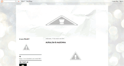 Desktop Screenshot of amillustration.blogspot.com