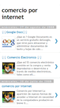 Mobile Screenshot of comercioporinternetsofia.blogspot.com