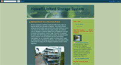 Desktop Screenshot of howellunited.blogspot.com