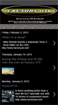 Mobile Screenshot of factoryutv.blogspot.com