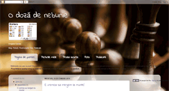 Desktop Screenshot of despinacamino.blogspot.com
