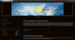 Desktop Screenshot of holy-gamers.blogspot.com