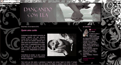 Desktop Screenshot of dancandocomela.blogspot.com