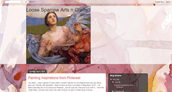 Desktop Screenshot of loosesparrow.blogspot.com