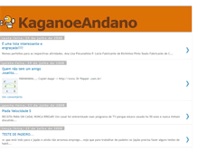 Tablet Screenshot of kaganoeandano.blogspot.com