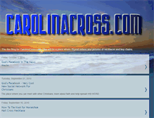 Tablet Screenshot of disciple-cross.blogspot.com