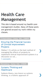 Mobile Screenshot of hc-management.blogspot.com