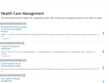 Tablet Screenshot of hc-management.blogspot.com