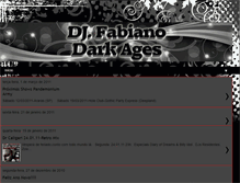 Tablet Screenshot of djfabianodarkages.blogspot.com