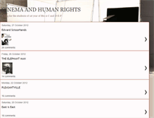 Tablet Screenshot of cinemaandhumanrights3.blogspot.com