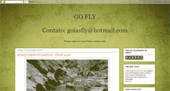 Desktop Screenshot of goiasfly.blogspot.com