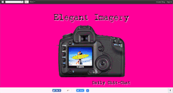 Desktop Screenshot of elegantimageryphoto.blogspot.com