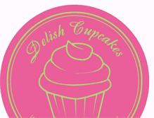 Tablet Screenshot of nzdelishcupcakes.blogspot.com